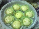 mini tortinha de limao